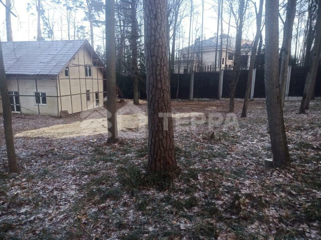 Участок 50 сот. в охраняемом поселке