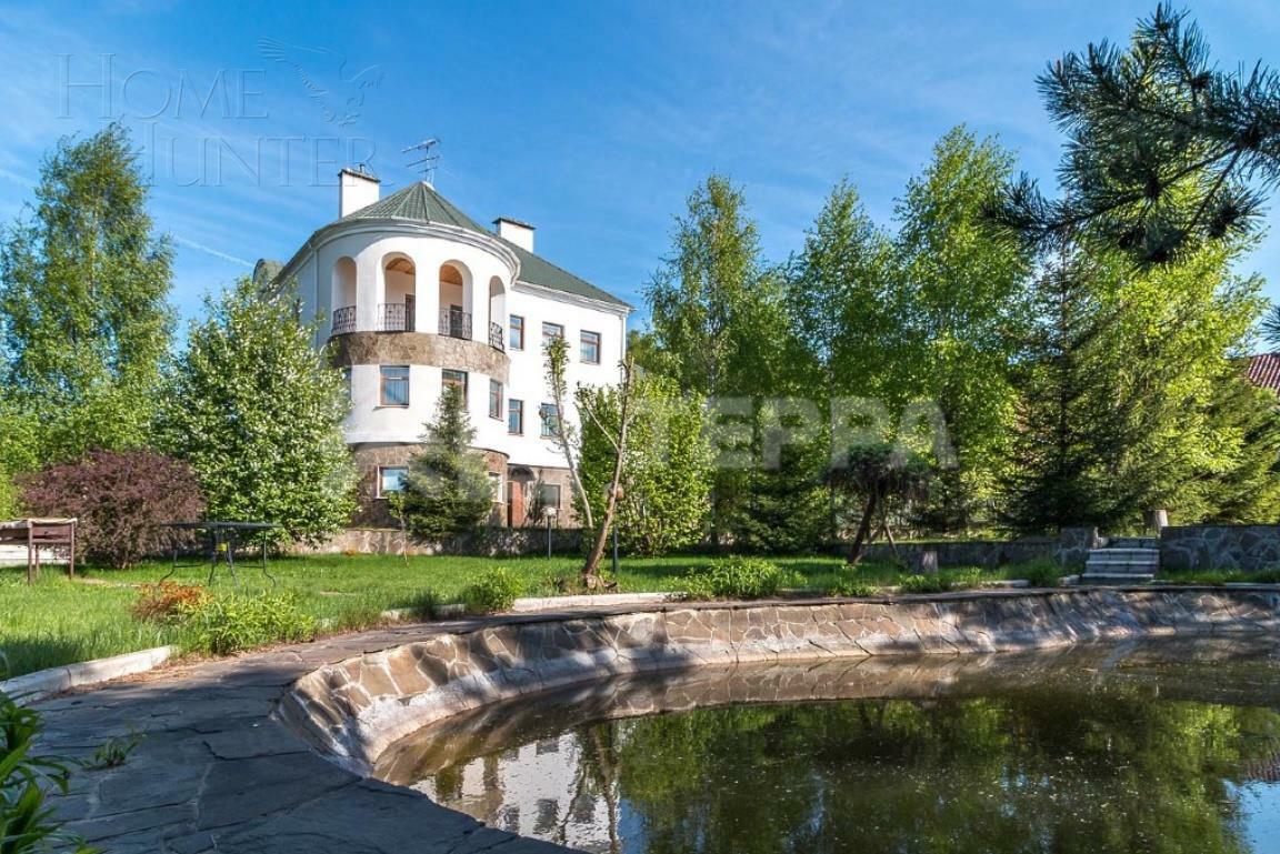 2-этажный коттедж 600 м² с отделкой