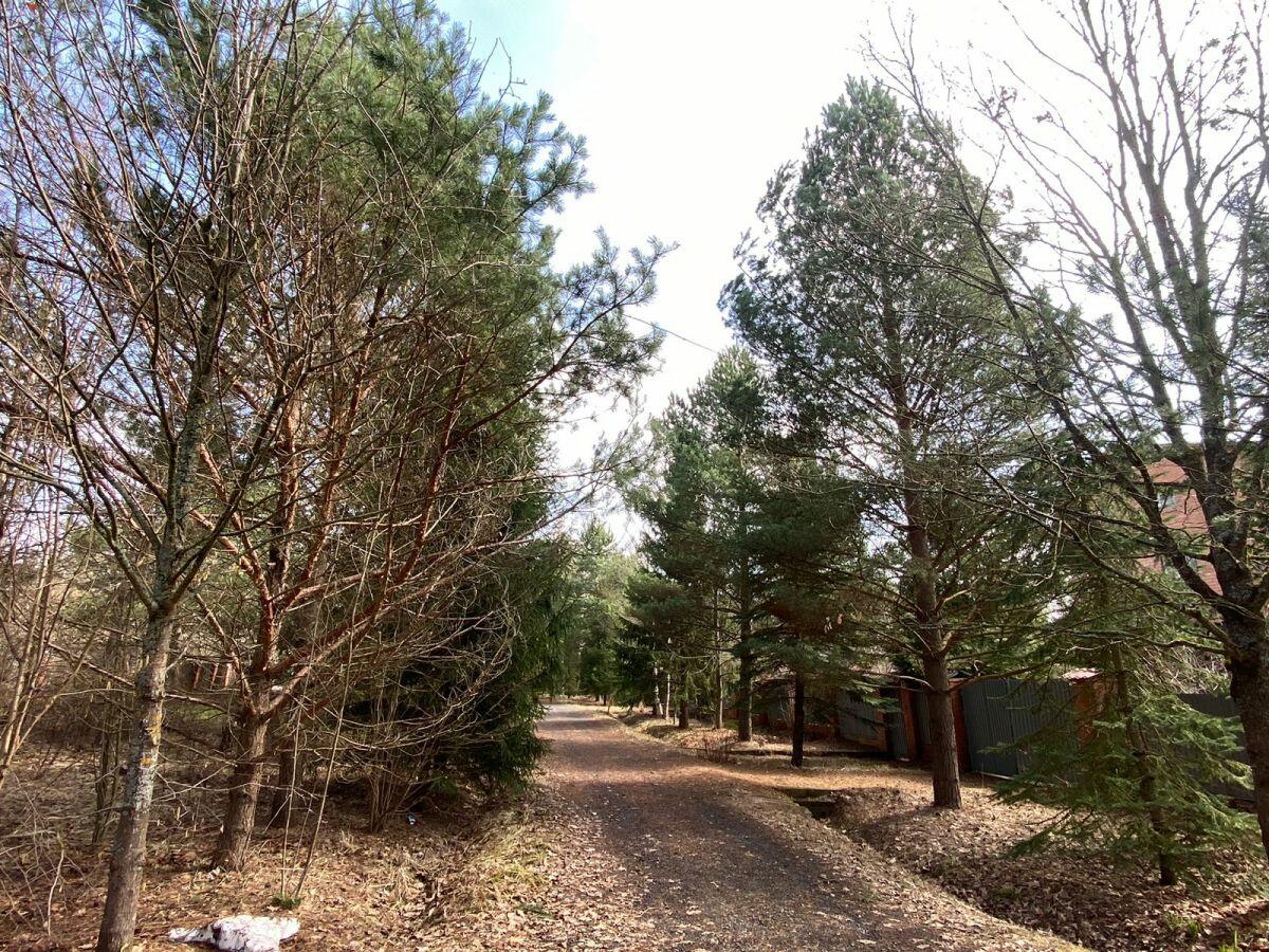 Участок 16 сот. в охраняемом поселке