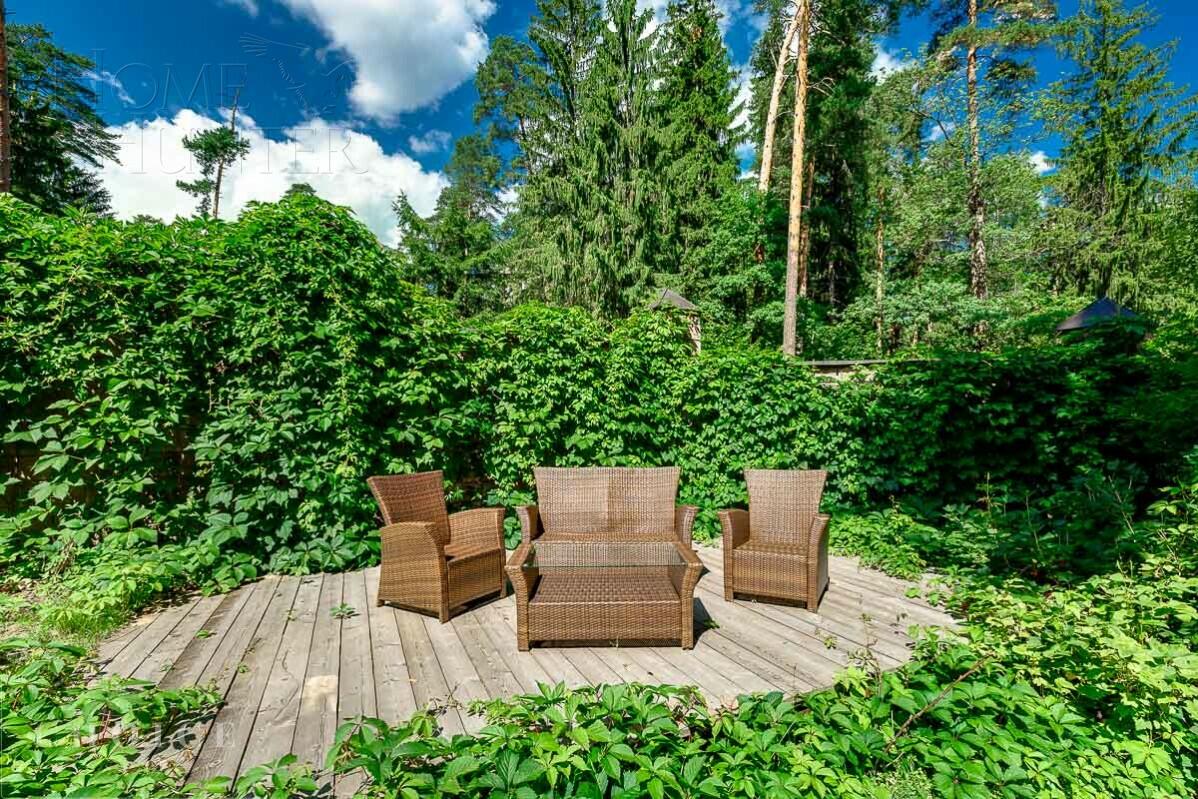 2-этажный коттедж 550 м² с отделкой