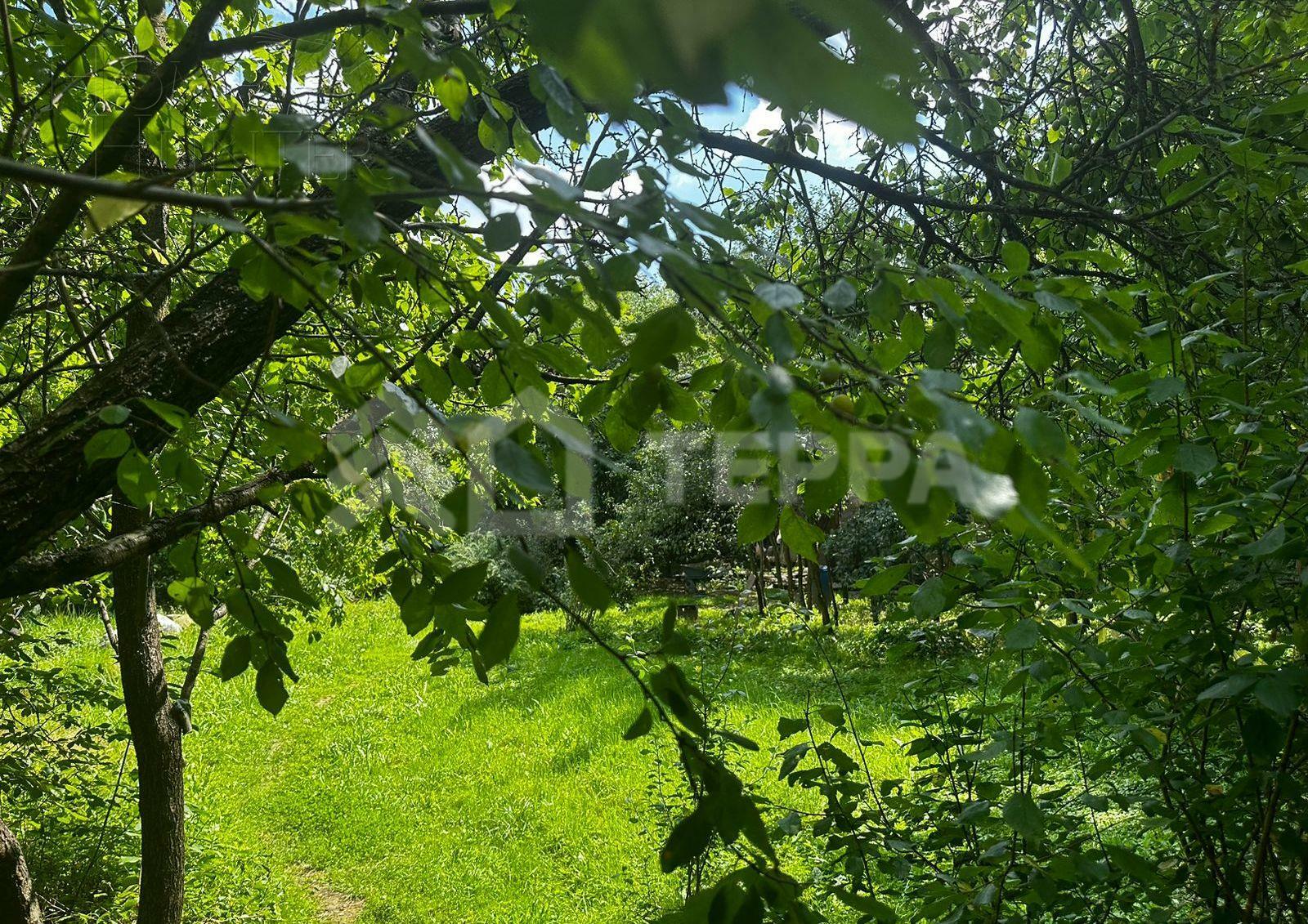 Участок 19.06 сот. в охраняемом поселке