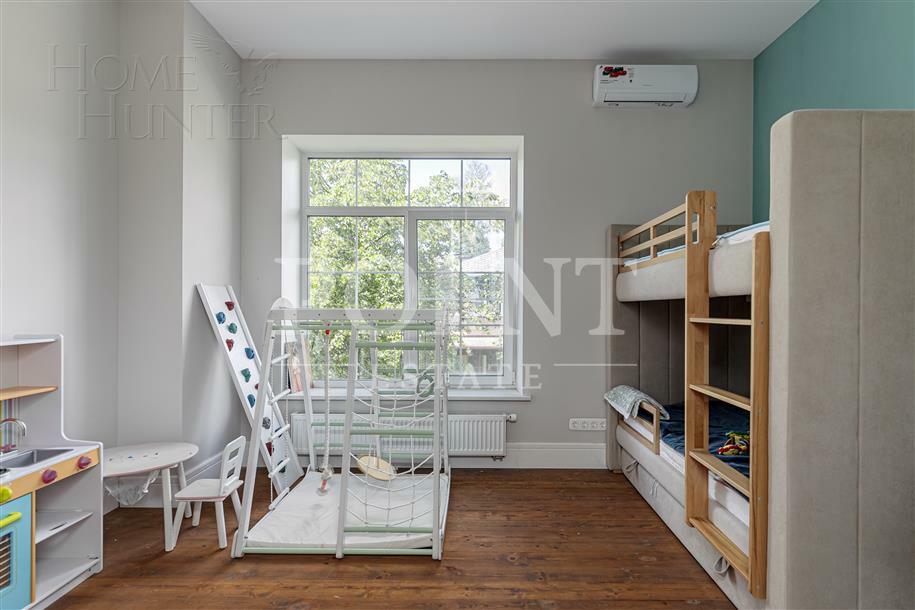 2-этажный коттедж 334 м² с отделкой