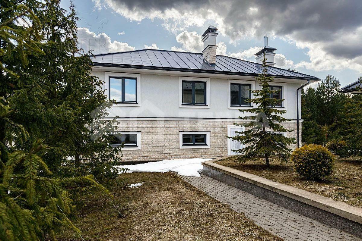 2-этажный коттедж 796 м² с отделкой