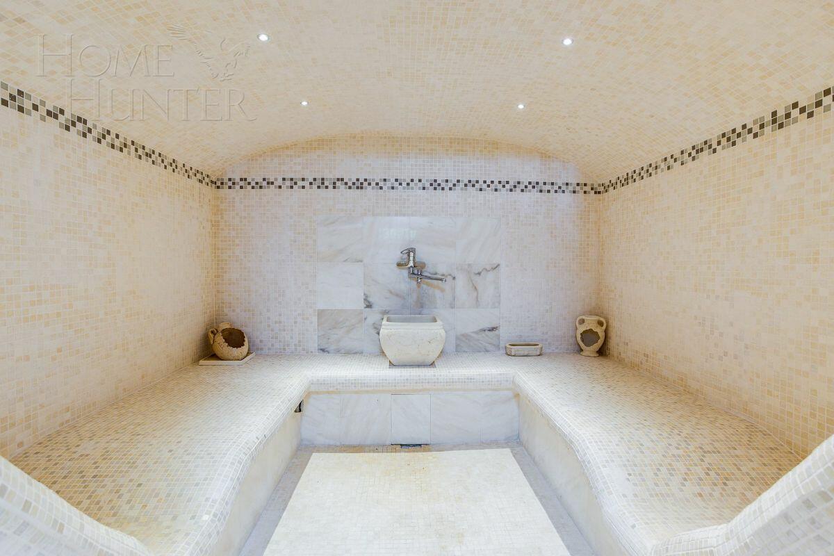 2-этажный коттедж 948 м² с отделкой