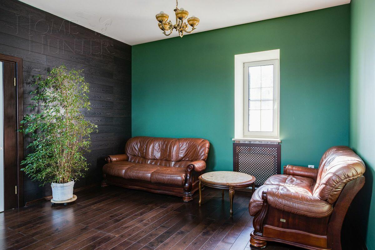 2-этажный коттедж 948 м² с отделкой