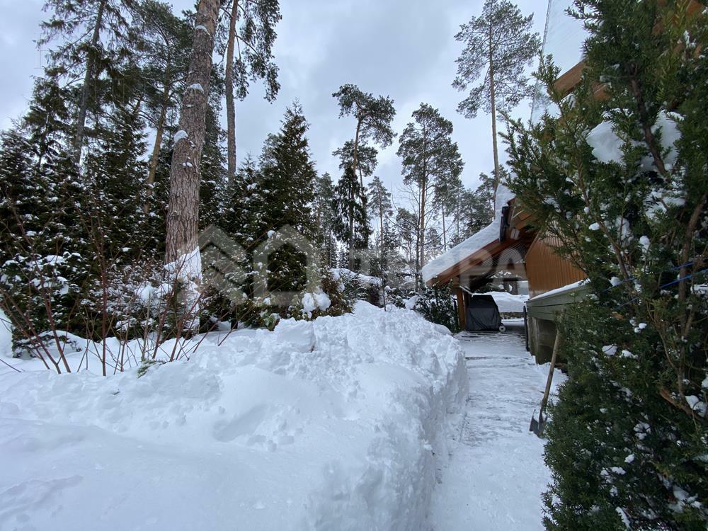 Участок 60 сот. в охраняемом поселке