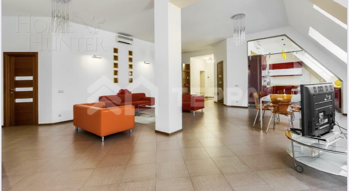 5-КОМН. КВАРТИРА С ОТДЕЛКОЙ 223 М² НА 5 ЭТАЖЕ