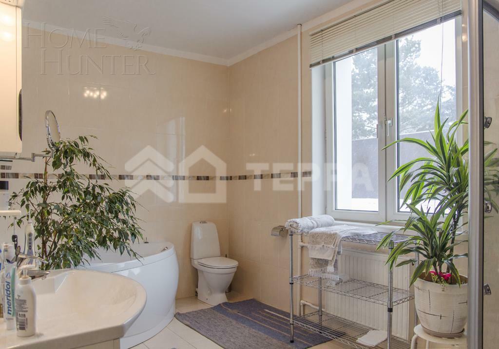 2-этажный коттедж 430 м² с отделкой