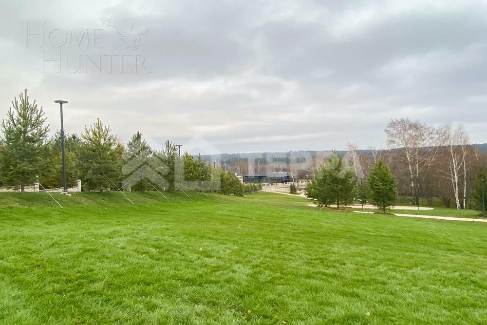 Участок 32.1 сот. в охраняемом поселке