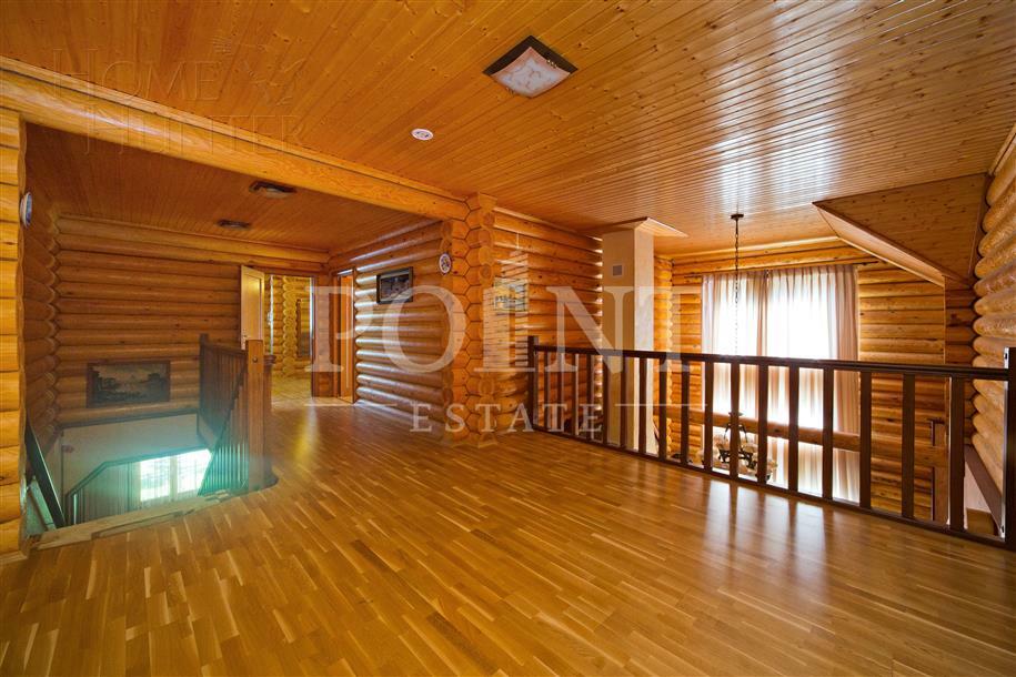 2-этажный коттедж 580 м² с отделкой