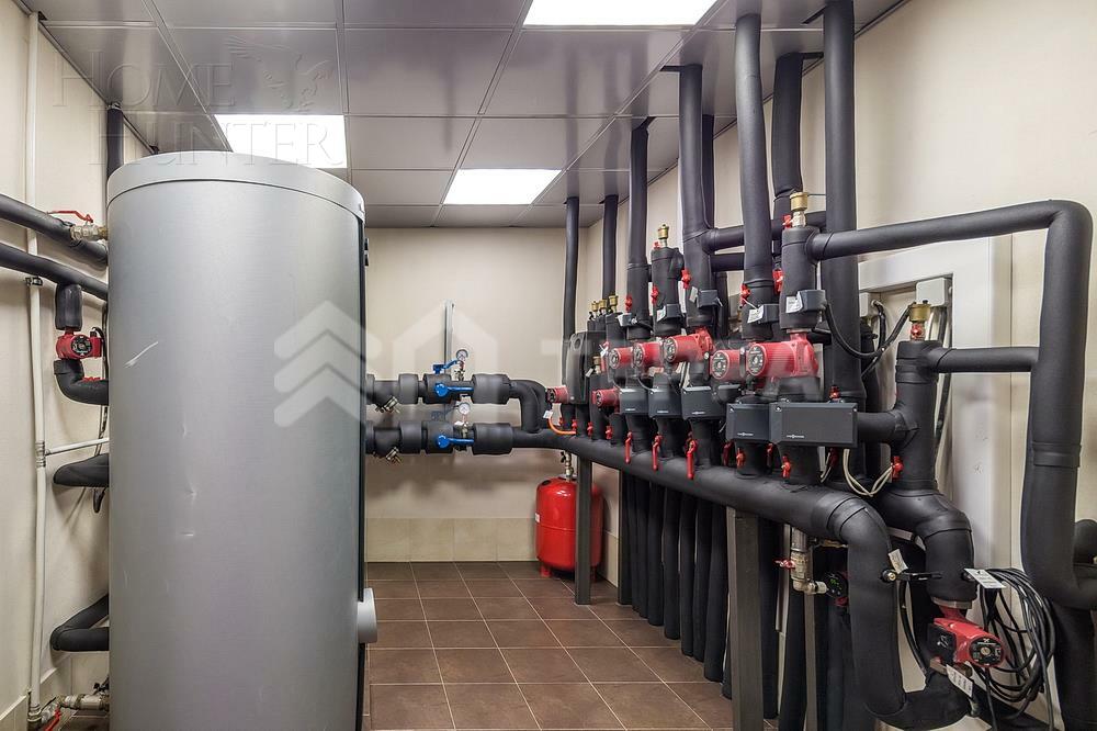 2-этажный коттедж 1 100 м² с отделкой