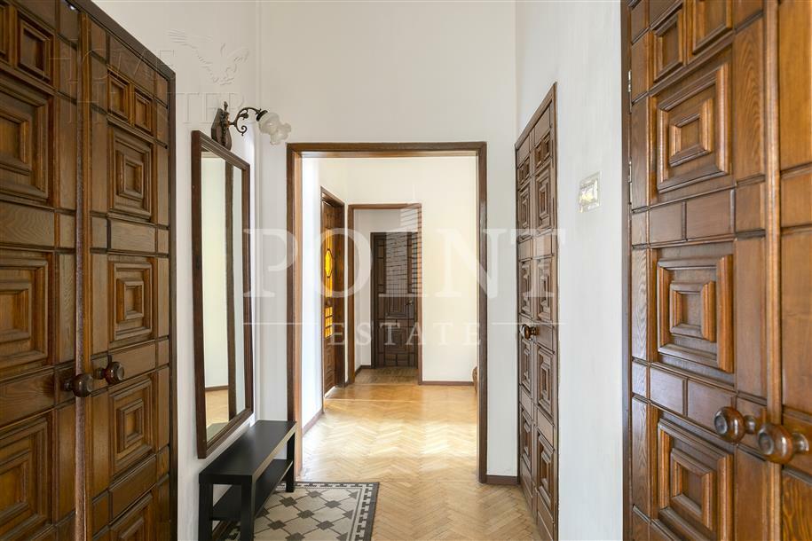 4-КОМН. КВАРТИРА С ОТДЕЛКОЙ 133 М² НА 4 ЭТАЖЕ