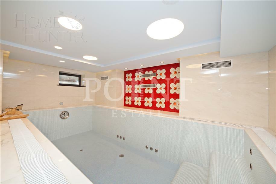 2-этажный коттедж 750 м² с отделкой