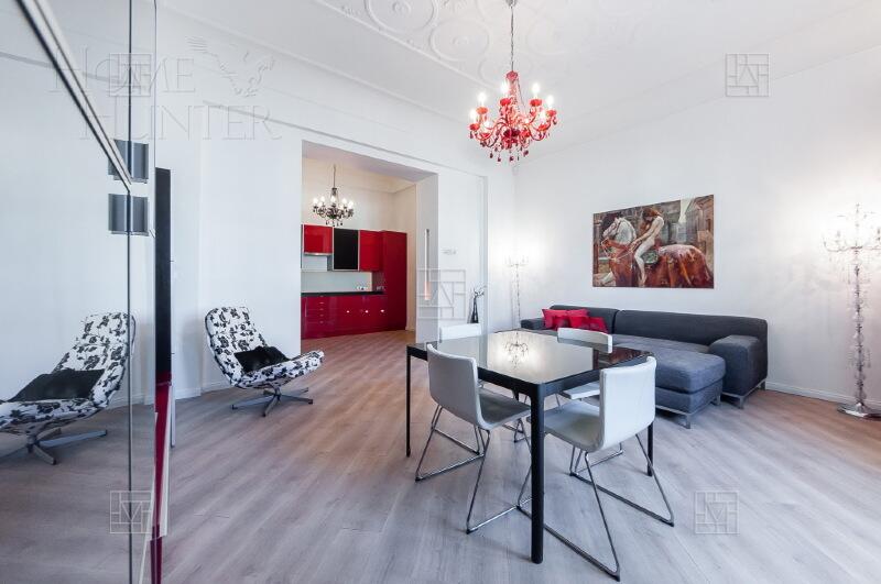 3-КОМН. КВАРТИРА С ОТДЕЛКОЙ 103.5 М² НА 3 ЭТАЖЕ