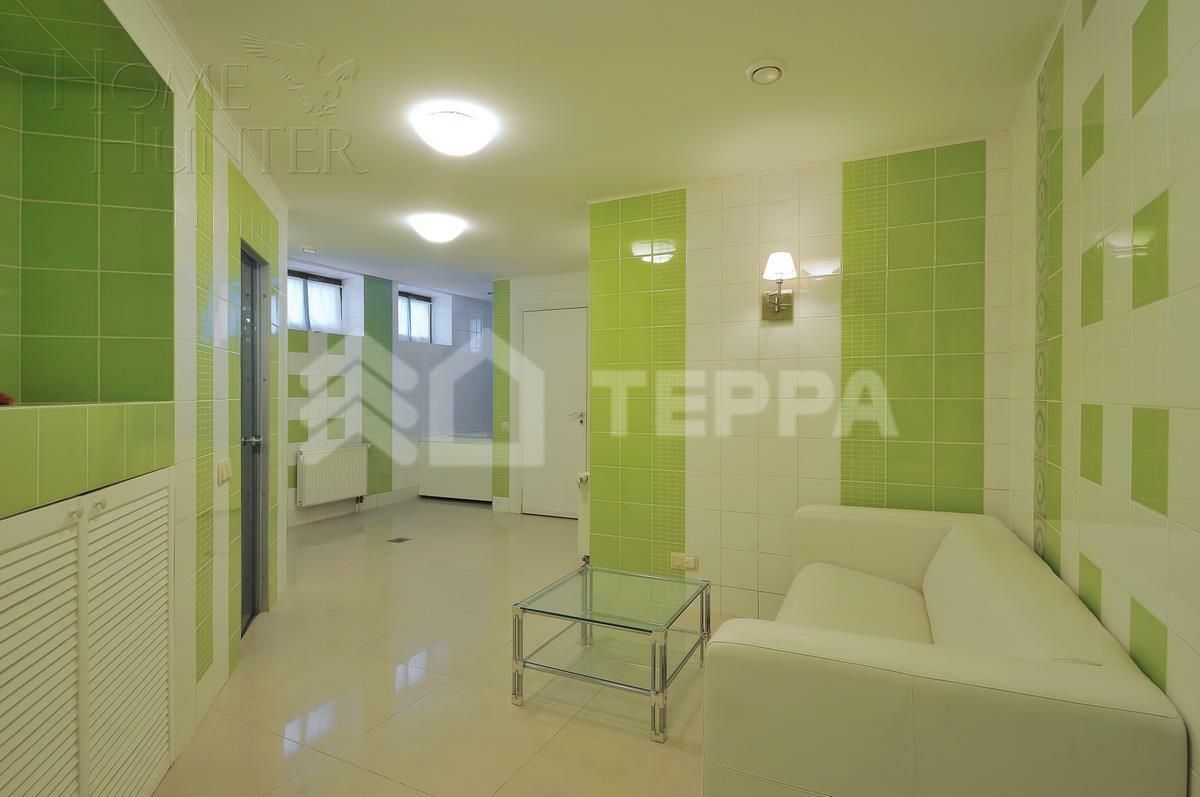 2-этажный коттедж 250 м² с отделкой