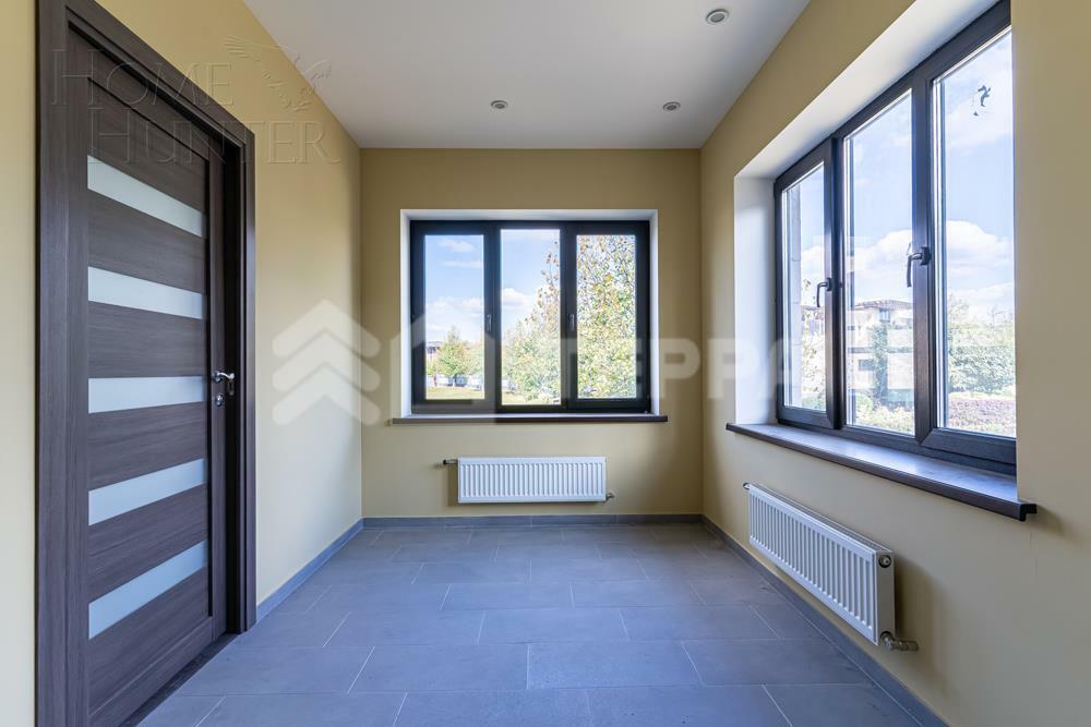 2-этажный коттедж 900 м² без отделки