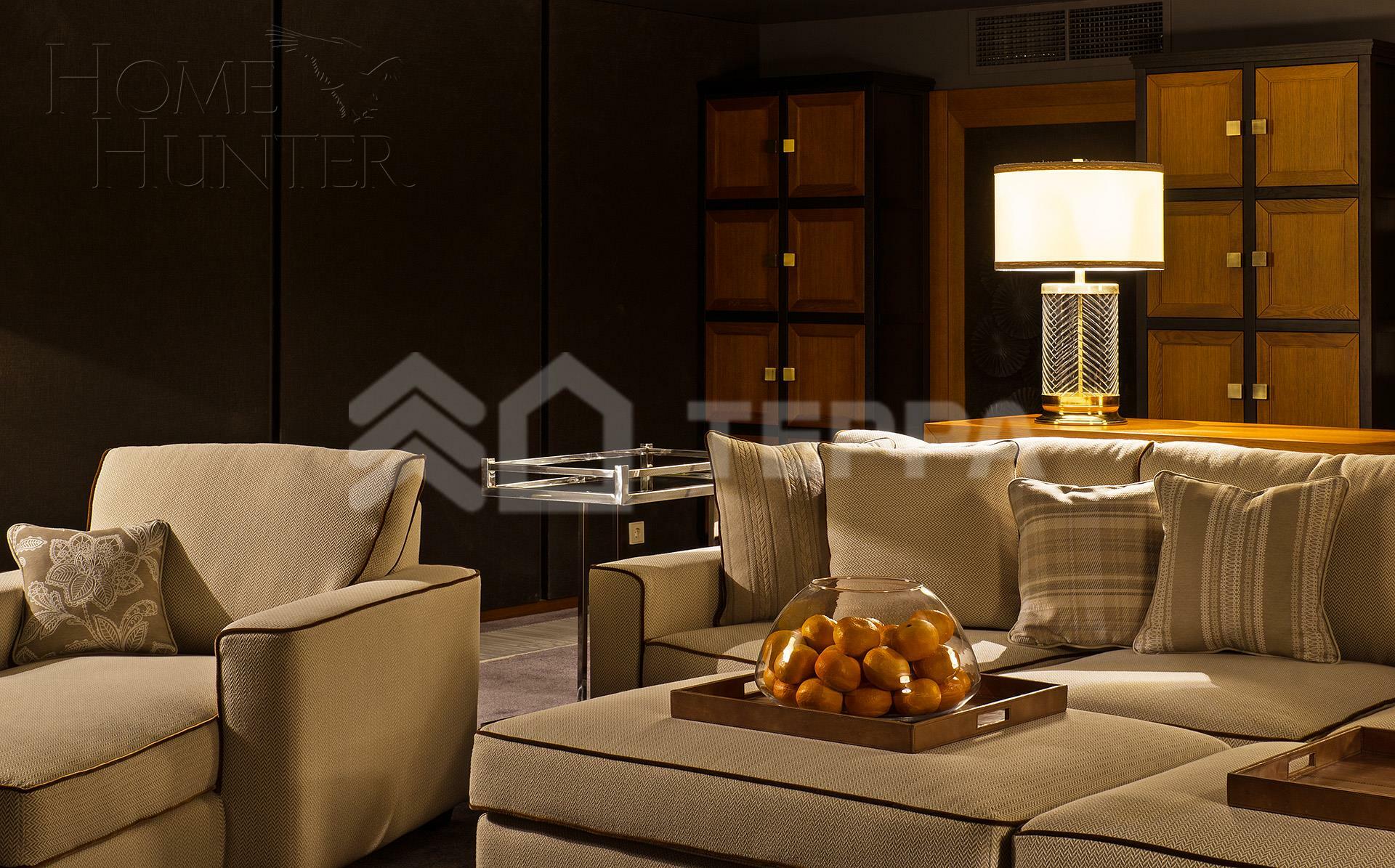 2-этажный коттедж 1 065 м² с отделкой