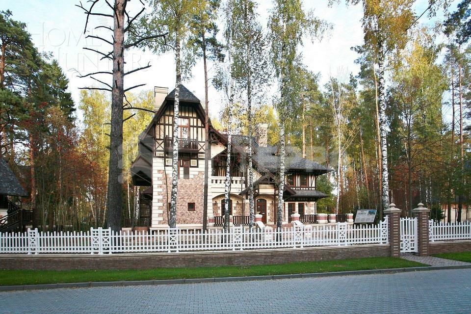 2-этажный коттедж 767 м² с отделкой