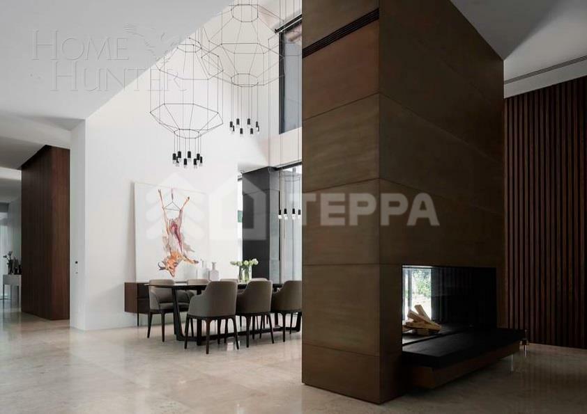 2-этажный коттедж 1 200 м² с отделкой