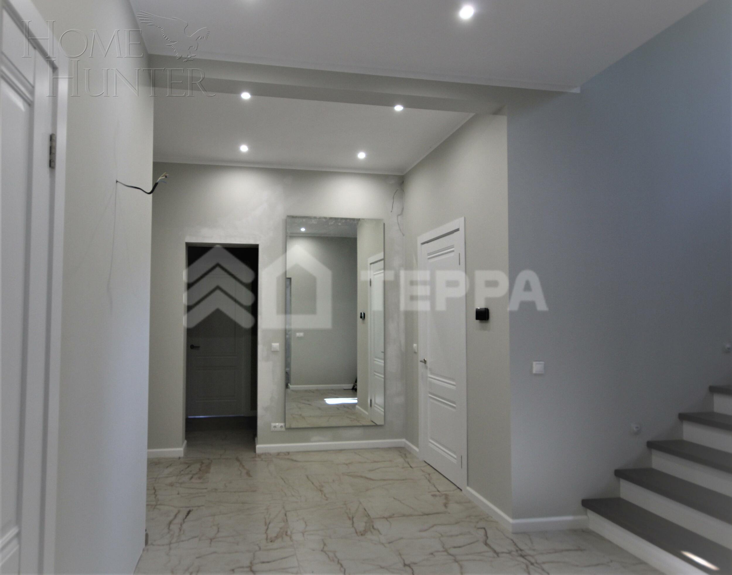 КОТТЕДЖ 300 м² с отделкой