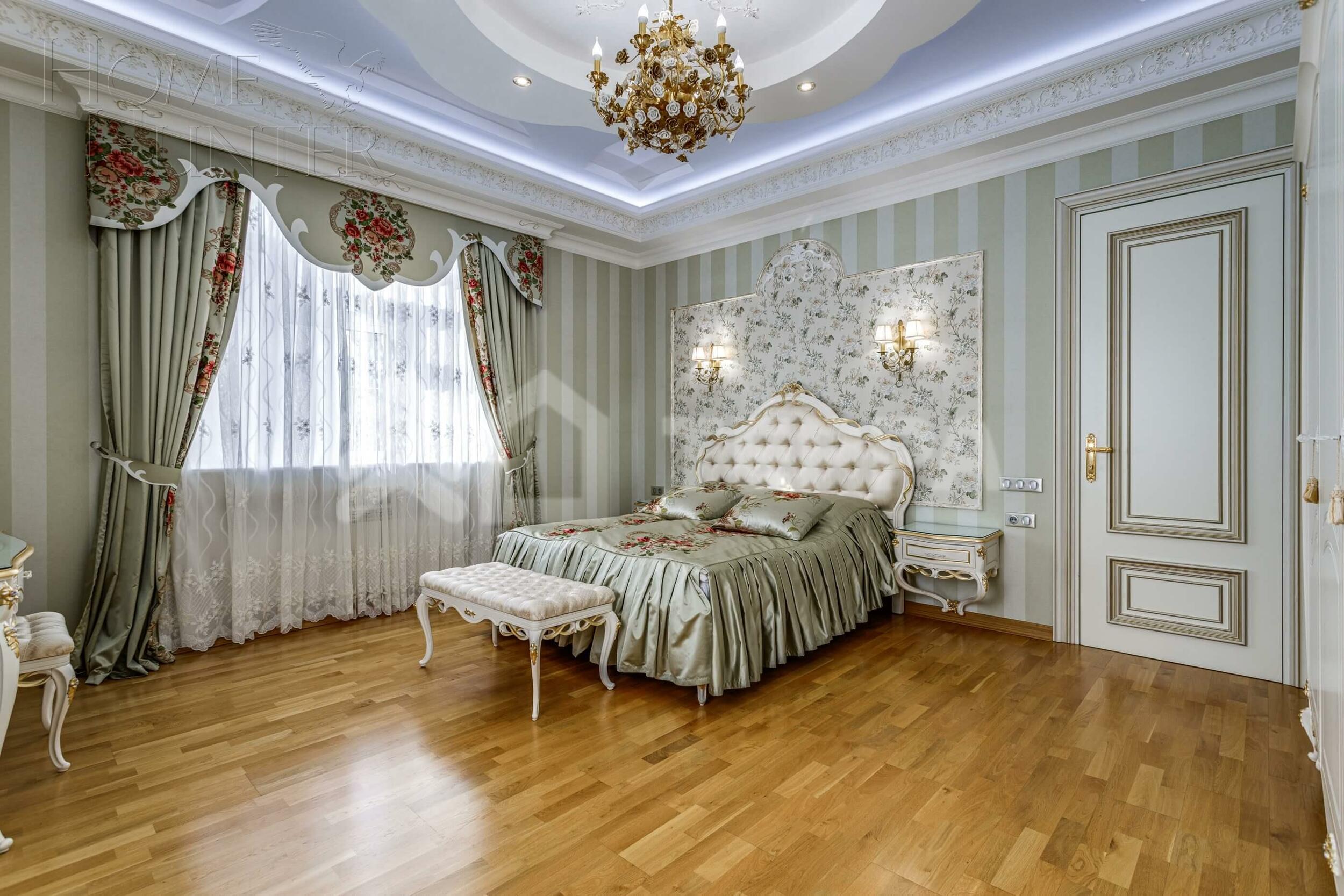 2-этажный коттедж 915 м² с отделкой