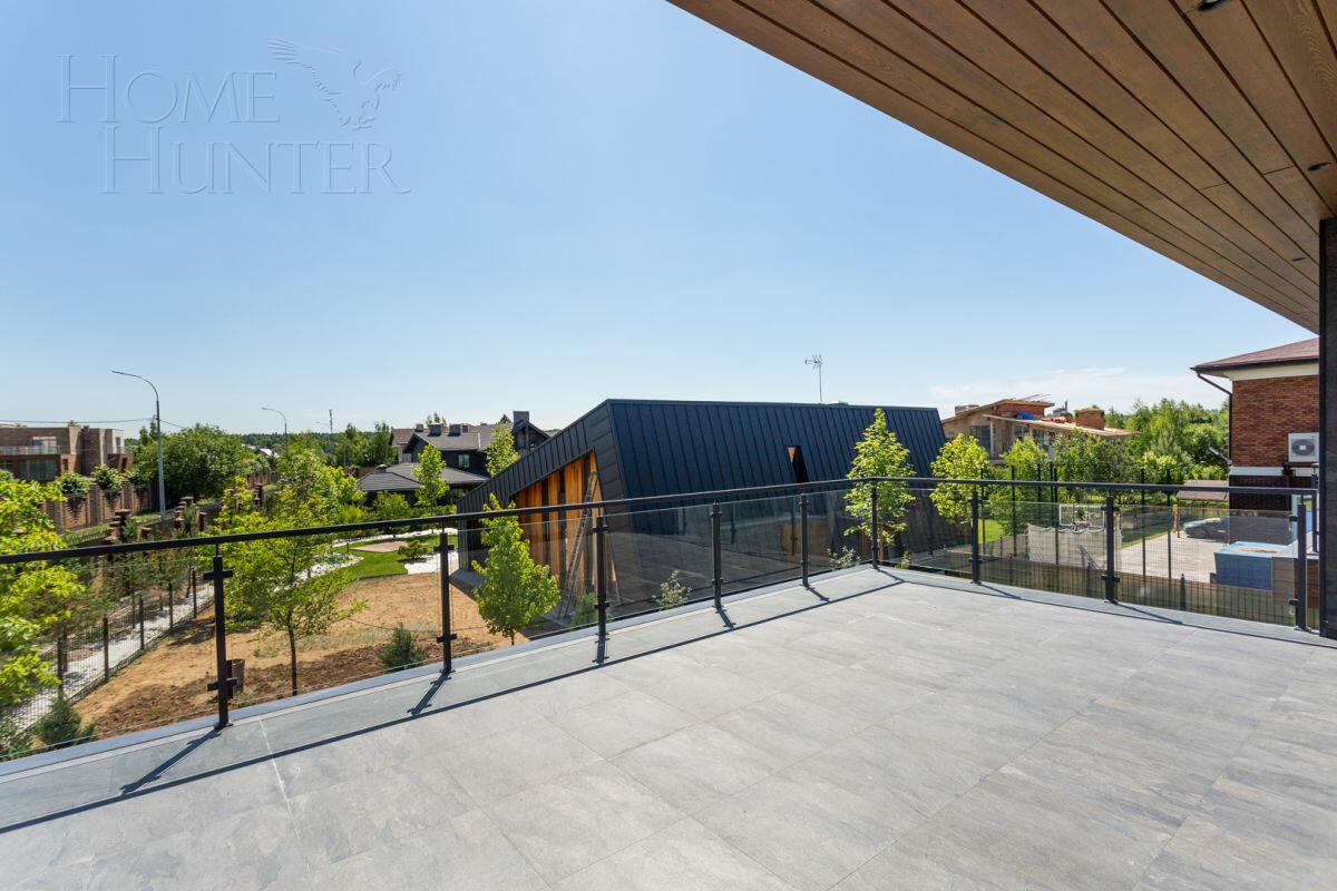 2-этажный коттедж 545 м² с отделкой