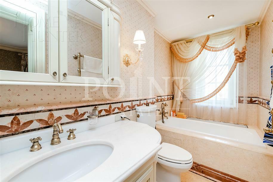 КОТТЕДЖ 2 000 м² с отделкой