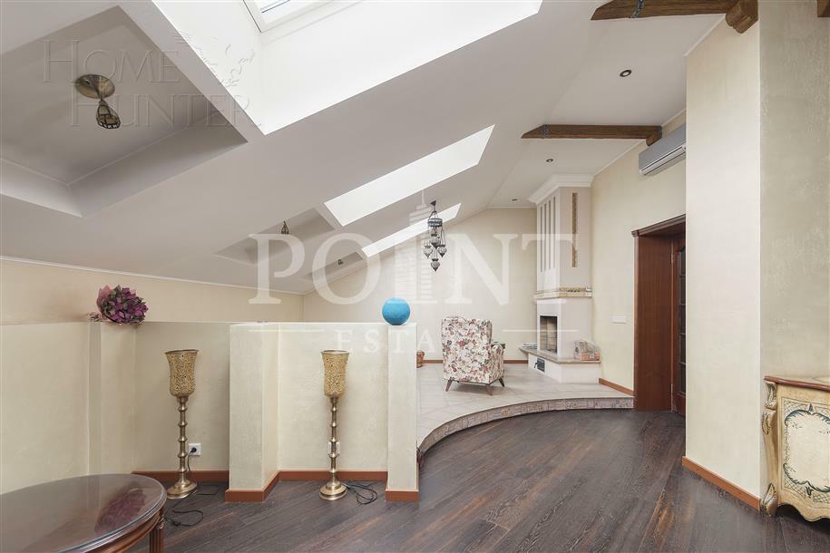 4-КОМН. КВАРТИРА С ОТДЕЛКОЙ 186 М² НА 5 ЭТАЖЕ