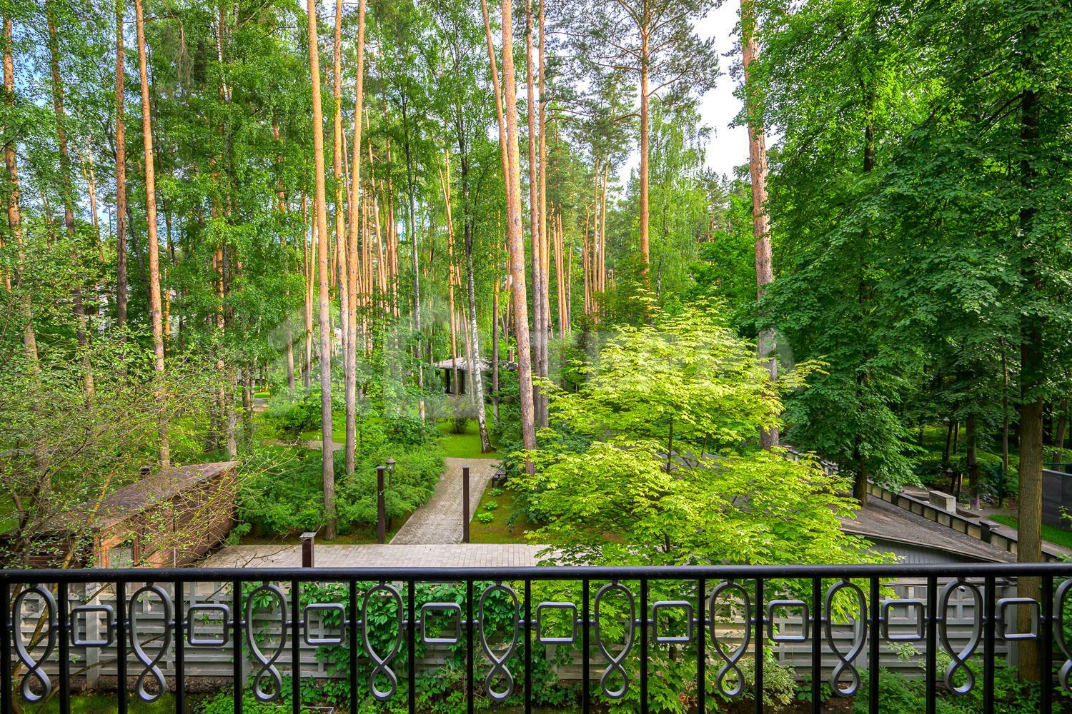 2-этажный коттедж 680 м² с отделкой