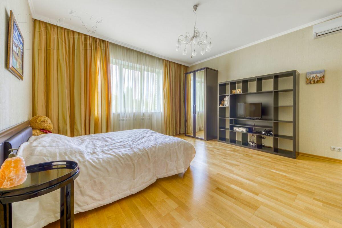 2-этажный коттедж 436 м² с отделкой