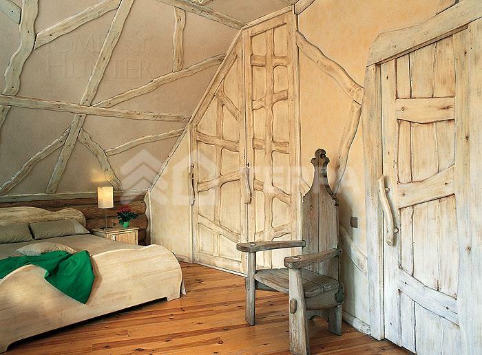 2-этажный коттедж 340 м² с отделкой