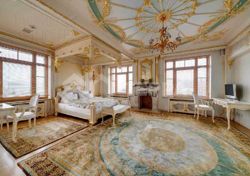 2-этажный коттедж 1 700 м² с отделкой