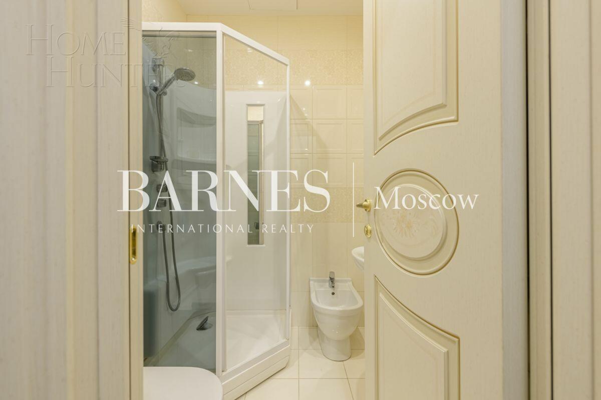 4-КОМН. КВАРТИРА С ОТДЕЛКОЙ 109 М² НА 3 ЭТАЖЕ