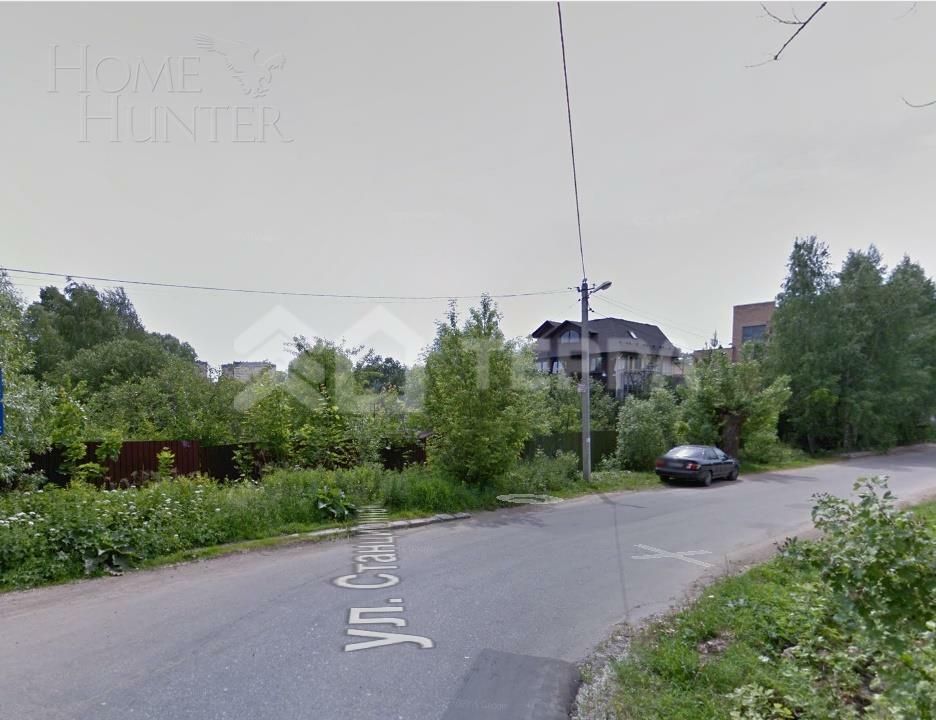 Участок 12 сот.