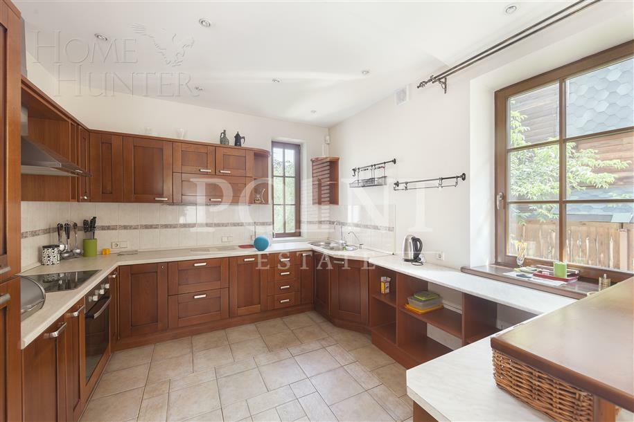 2-этажный коттедж 530 м² с отделкой