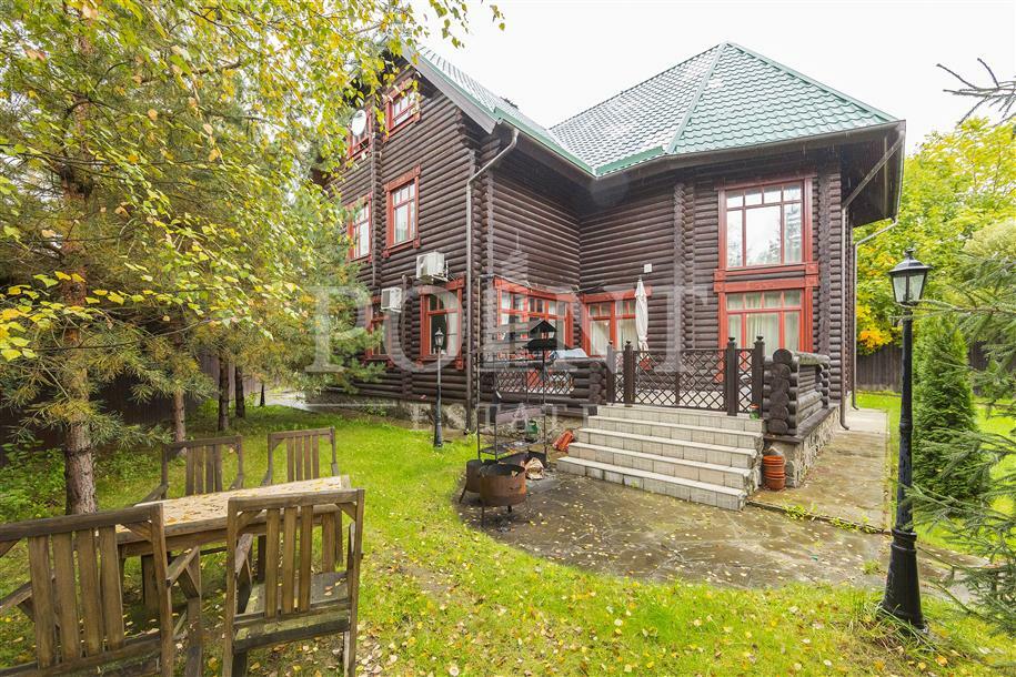 2-этажный коттедж 600 м² с отделкой