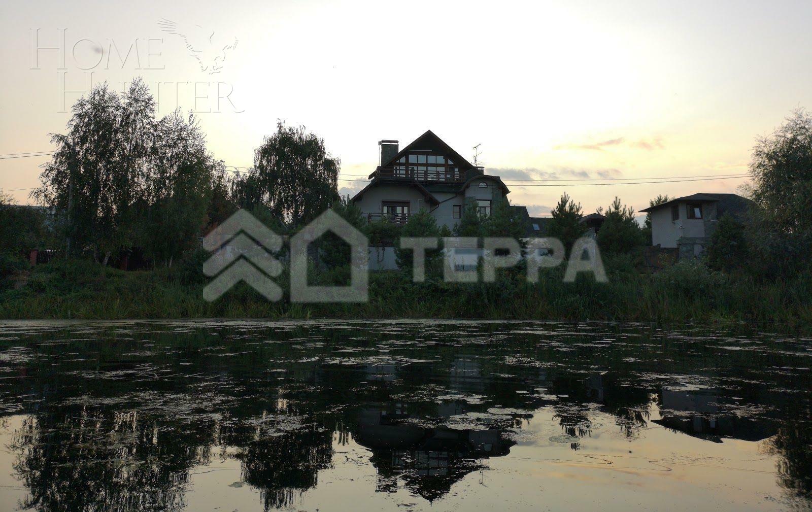 3-этажный коттедж 750 м² с отделкой