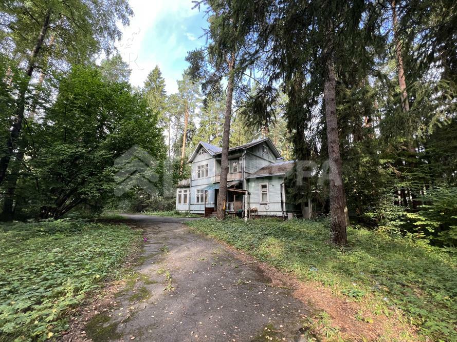 Участок 54.8 сот. в охраняемом поселке