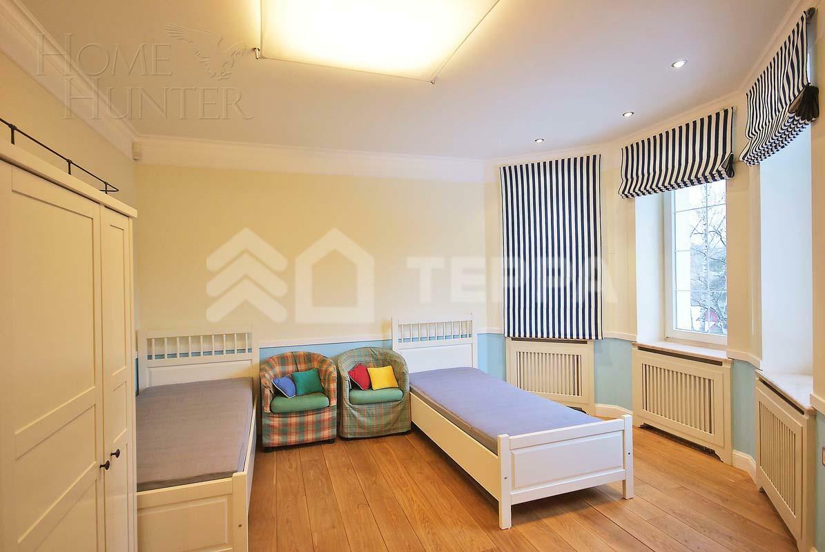 2-этажный коттедж 500 м² с отделкой