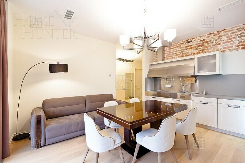 2-КОМН. АПАРТАМЕНТЫ С ОТДЕЛКОЙ 65 М² НА 4 ЭТАЖЕ