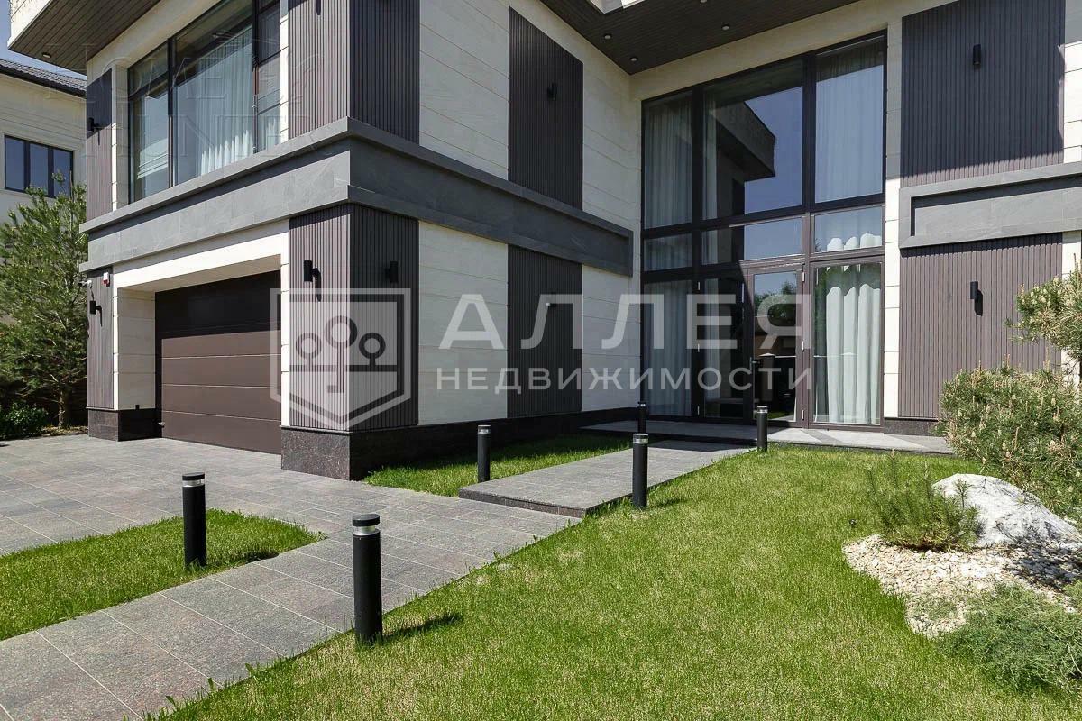 2-этажный коттедж 1 145 м² с отделкой