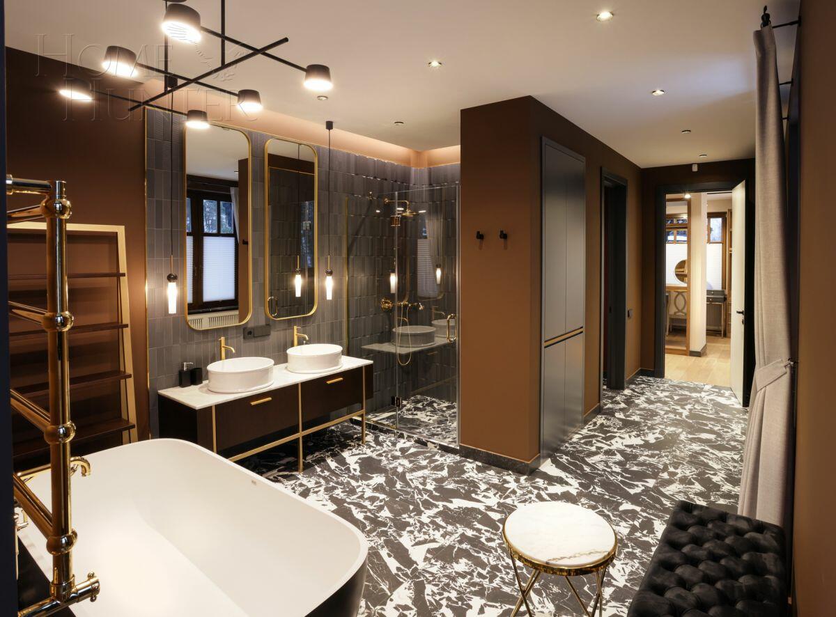 2-этажный коттедж 639 м² с отделкой