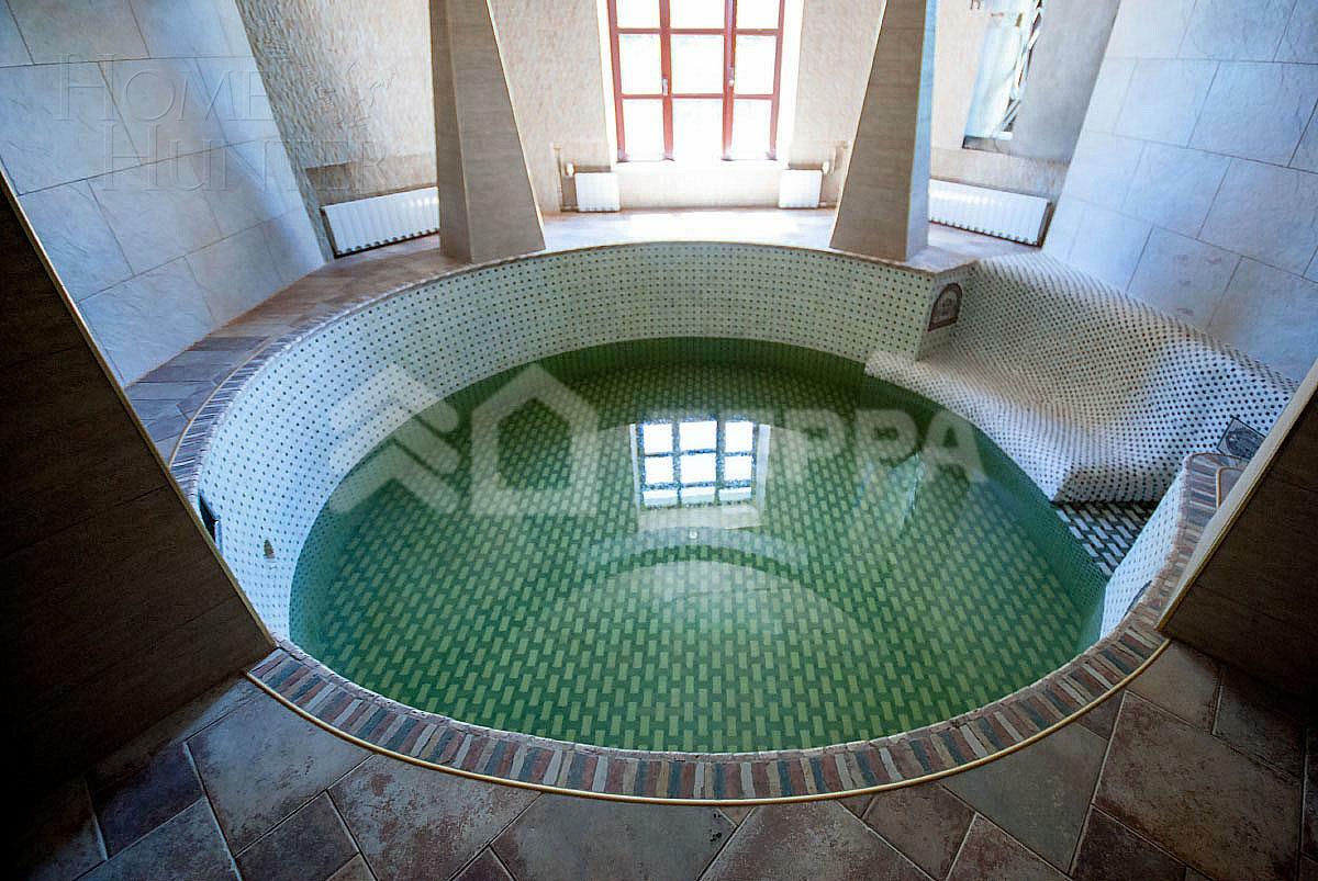 2-этажный коттедж 760 м² с отделкой