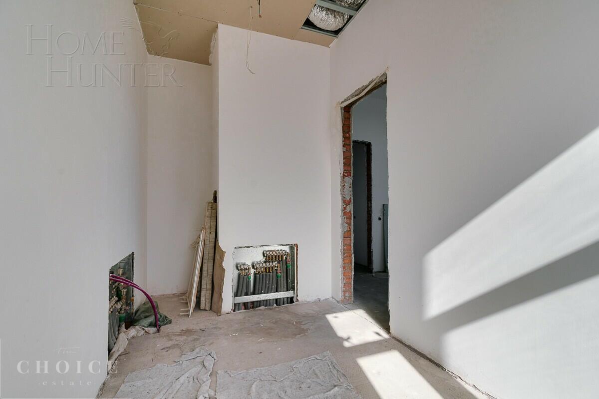 2-этажный коттедж 669 м² без отделки