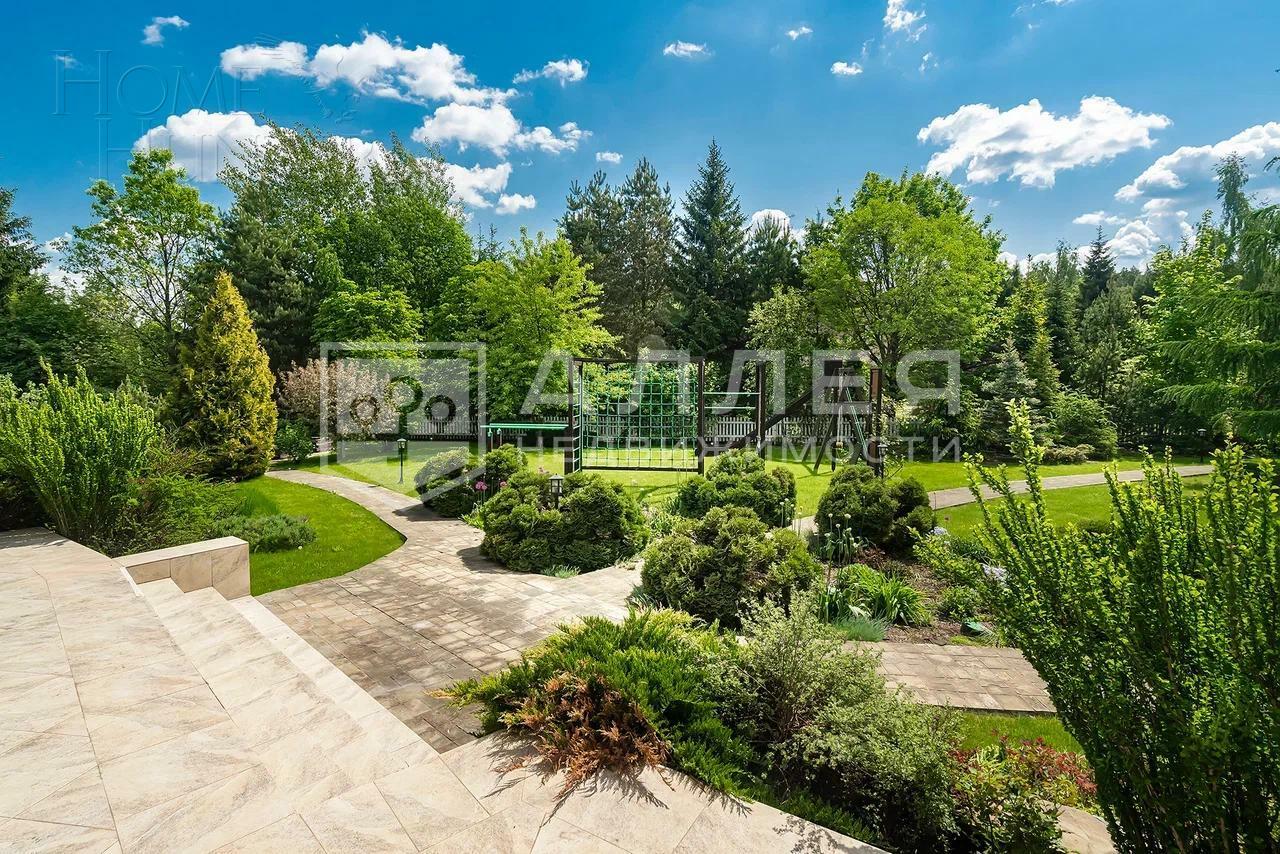 2-этажный коттедж 750 м² с отделкой