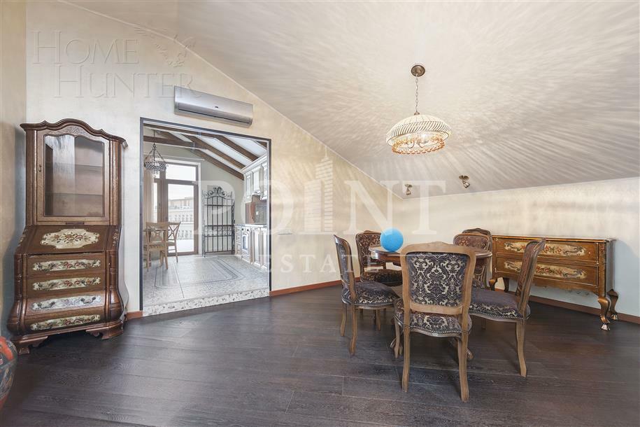 4-КОМН. КВАРТИРА С ОТДЕЛКОЙ 186 М² НА 5 ЭТАЖЕ