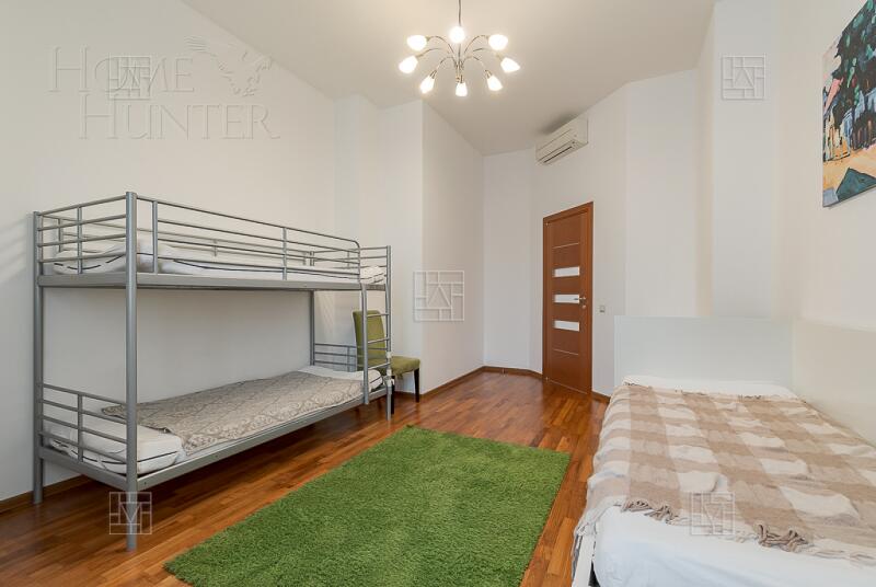5-КОМН. КВАРТИРА С ОТДЕЛКОЙ 223 М² НА 5 ЭТАЖЕ