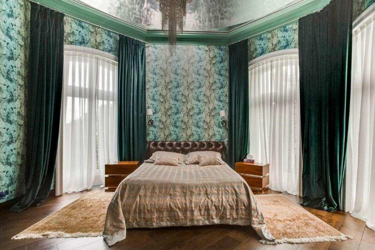 3-этажный коттедж 953 м² с отделкой