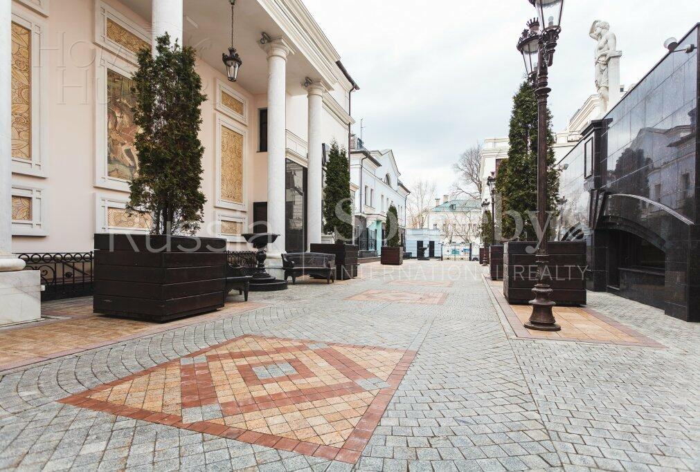 5-КОМН. КВАРТИРА БЕЗ ОТДЕЛКИ 212 М² НА 6 ЭТАЖЕ