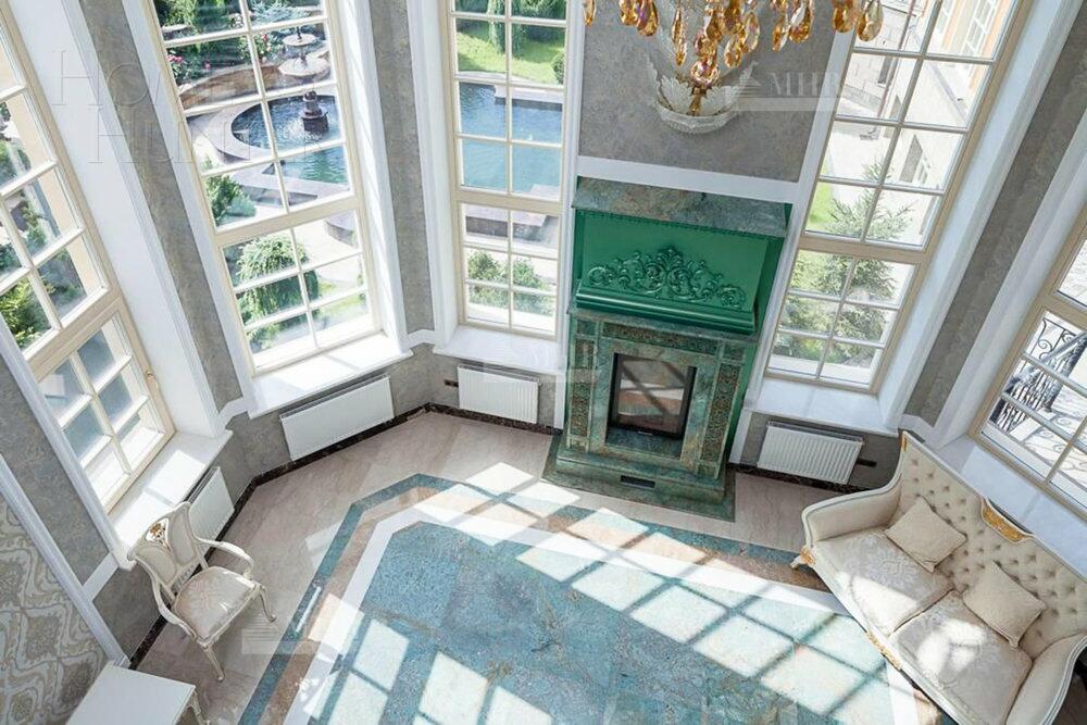 2-этажный коттедж 1 700 м² с отделкой